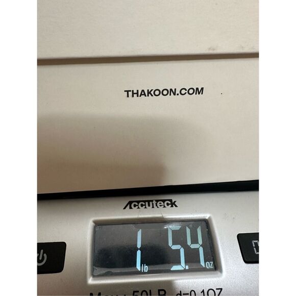 Thakoon Black Leather Kitten Heel Mule Square Pointed Toe Retro Vamp Pinup New - Picture 9 of 10